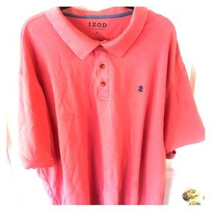 Izod Collar Shirt